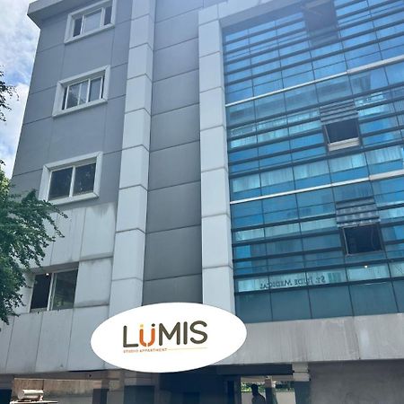היידראבד Lumis Studio Apartment מראה חיצוני תמונה