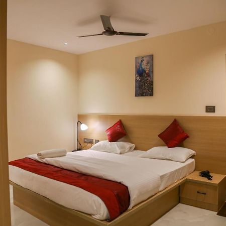 היידראבד Lumis Studio Apartment מראה חיצוני תמונה