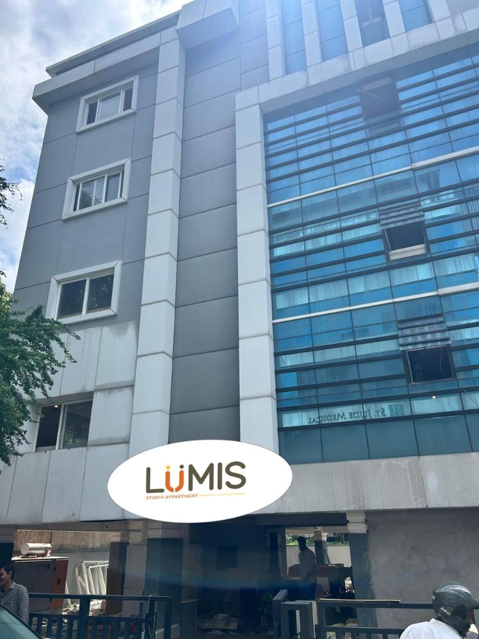 היידראבד Lumis Studio Apartment מראה חיצוני תמונה