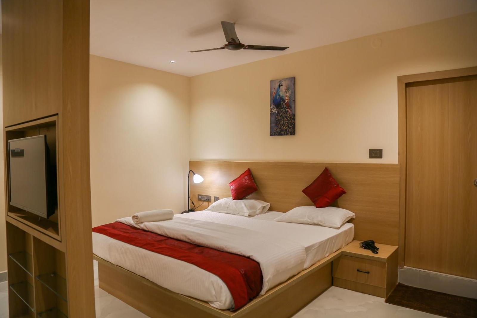 היידראבד Lumis Studio Apartment מראה חיצוני תמונה