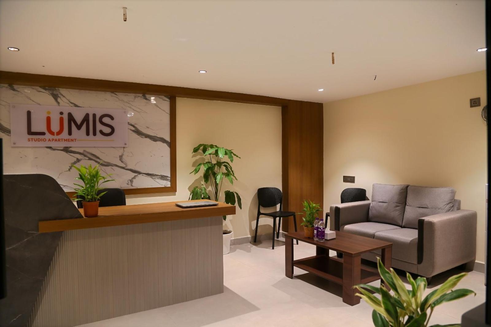 היידראבד Lumis Studio Apartment מראה חיצוני תמונה