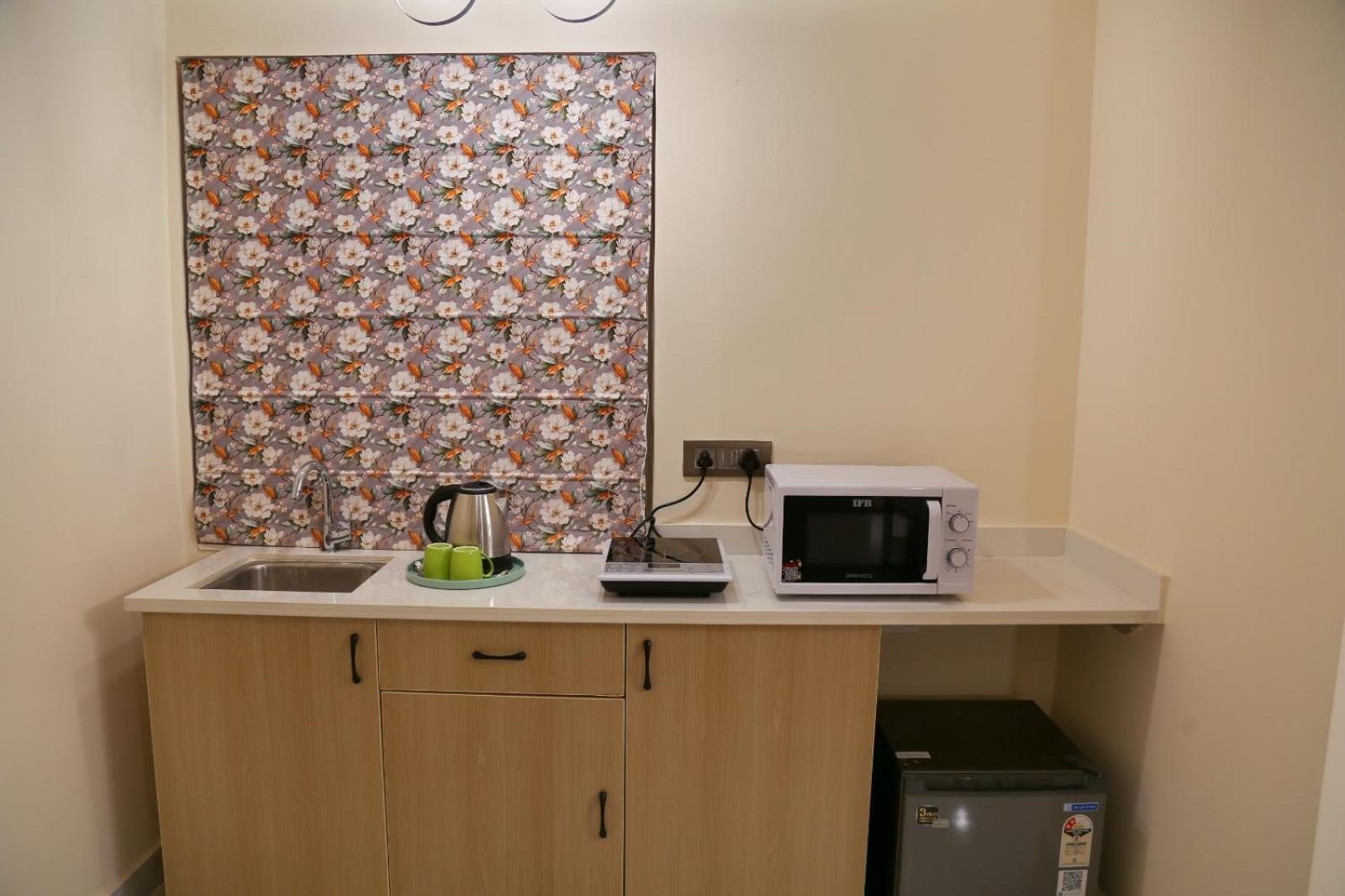 היידראבד Lumis Studio Apartment מראה חיצוני תמונה
